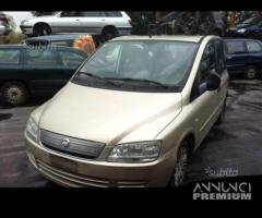 Fiat multipla 2007