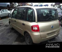 Fiat multipla 2007