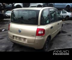 Fiat multipla 2007