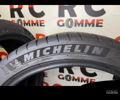 2 gomme usate 255/35r19 96 y michelin - estive