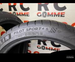 2 gomme usate 255/35r19 96 y michelin - estive