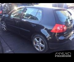 Volkswagen golf 5 2005 - 4