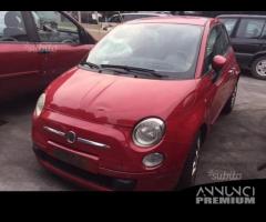 Fiat 500 2010 - 1