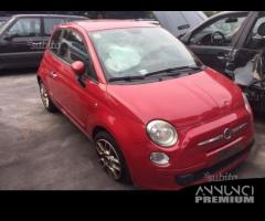 Fiat 500 2010 - 2