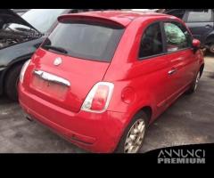 Fiat 500 2010 - 3