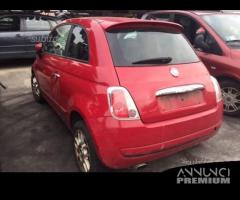 Fiat 500 2010 - 4