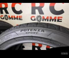 2  GOMME USATE 255/35R19 96 Y BRIDGESTONE - ESTIVE - 7