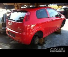 Fiat grande punto 2008