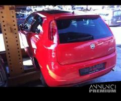 Fiat grande punto 2008