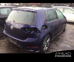 Volkswagen golf 7 2019