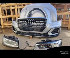 Musata completa Audi q2 2018/19