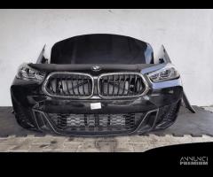 Musata completa Bmw x2 2022