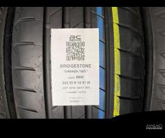 4 GOMME USATE 205/55R16 91 W BRIDGESTONE - ESTIVE