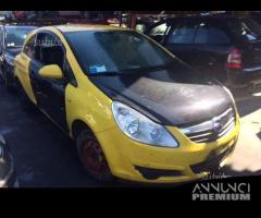 Opel corsa 2008 - 2