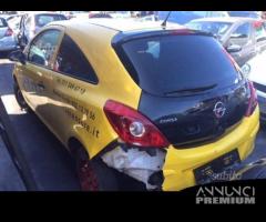 Opel corsa 2008 - 4