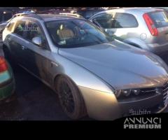 Alfa romeo 159 2006