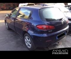 Alfa romeo 147 2006