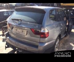 Bmw x3 2007