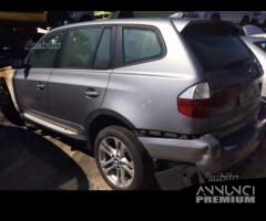 Bmw x3 2007