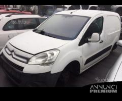 Citroen berlingo 2009 - 1