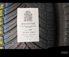 2 GOMME USATE 205/60R16 96V BRIDGESTONE - 4 STG - 2