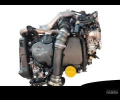 MOTORE COMPLETO RENAULT Captur Serie Diesel 1500 (