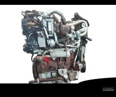 MOTORE COMPLETO RENAULT Captur Serie Diesel 1500 ( - 3