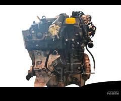 MOTORE COMPLETO RENAULT Captur Serie Diesel 1500 ( - 5