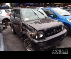 Suzuki jimny 2012