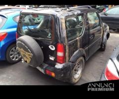 Suzuki jimny 2012