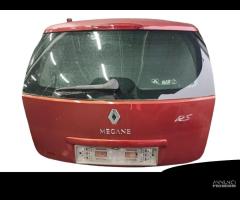 PORTELLONE POSTERIORE COMPLETO RENAULT Megane S. W - 1