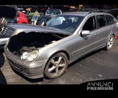 Mercedes c220 2004