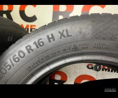 2 gomme usate 205/60r16 96h continental - 4stg