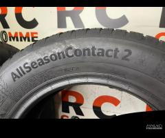 2 gomme usate 205/60r16 96h continental - 4stg - 6