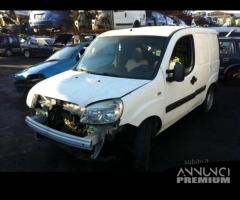 Fiat doblo' 2007