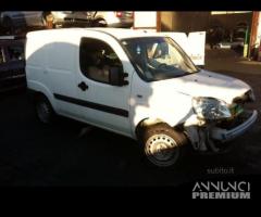 Fiat doblo' 2007