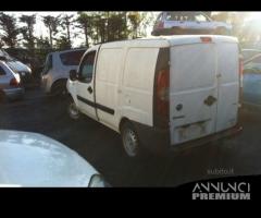 Fiat doblo' 2007