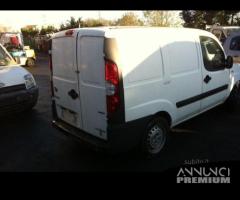 Fiat doblo' 2007