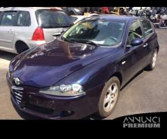 Alfa romeo 147 2009