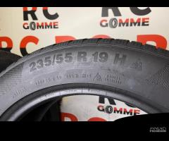 4 gomme usate 235/55r19 101h continental - invern - 7