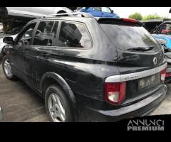 Ssangyong kyron 2006 - 4