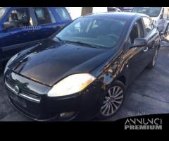 Fiat bravo 2008