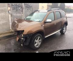 Dacia duster 2013 - 1