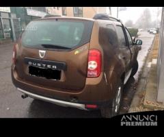 Dacia duster 2013 - 4