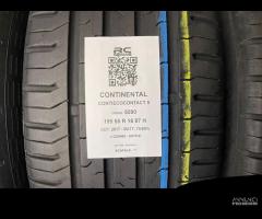 4 GOMME USATE 195/55R16 87 H CONTINENTAL - ESTIVE