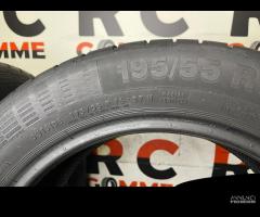 4 GOMME USATE 195/55R16 87 H CONTINENTAL - ESTIVE - 7