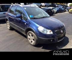 Fiat sedici 2011 - 1