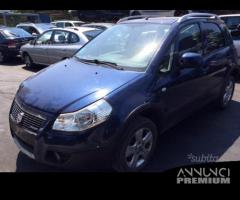 Fiat sedici 2011 - 2