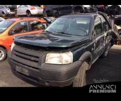 Land rover freelander 2001 - 1