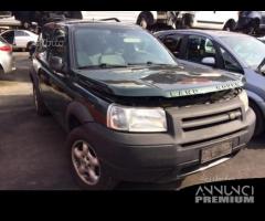 Land rover freelander 2001 - 2